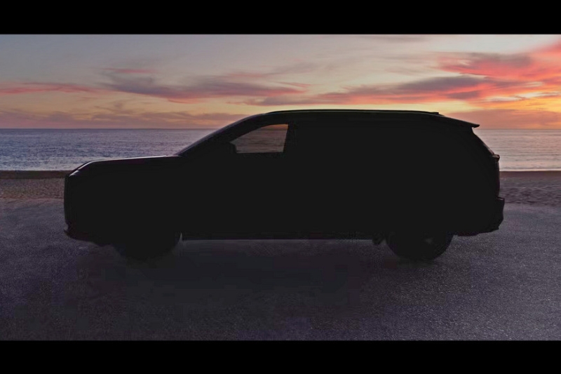 Lexus анонсировал большой кроссовер &ndash; премьера совсем скоро