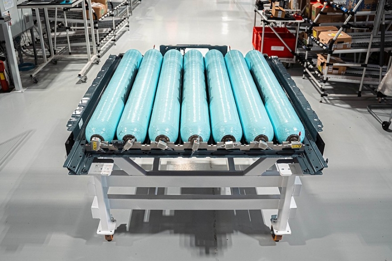 Новый BMW iX5 Hydrogen: подробности о технической начинке