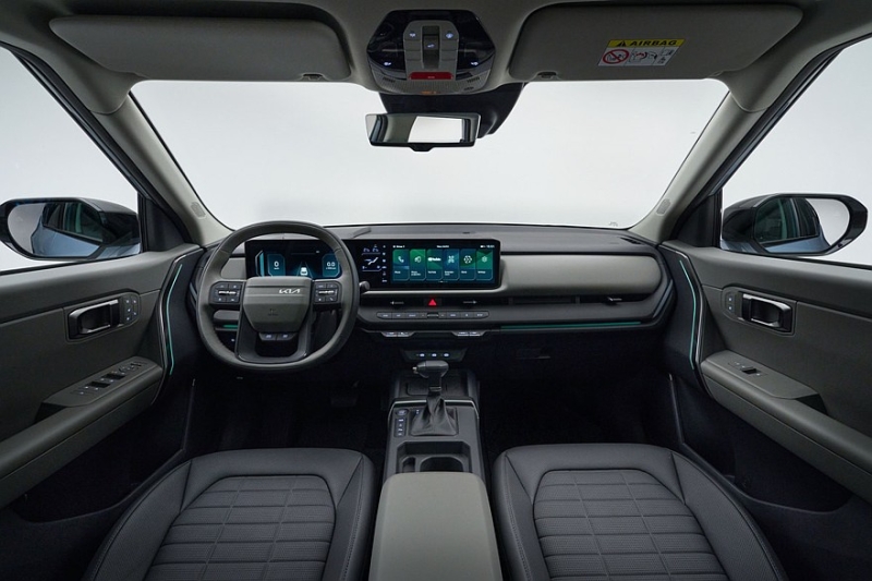 Новый Kia Seltos для Европы: «традиционный» кроссовер и гибрид, оба – с полным приводом