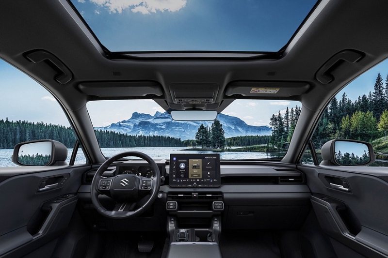 Новый Suzuki Across на базе Toyota RAV4 стартует в Европе: только полный привод