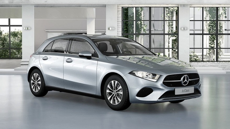 Нынешний A-Class лишится немецкой прописки, а преемник будет похож на кроссвэн