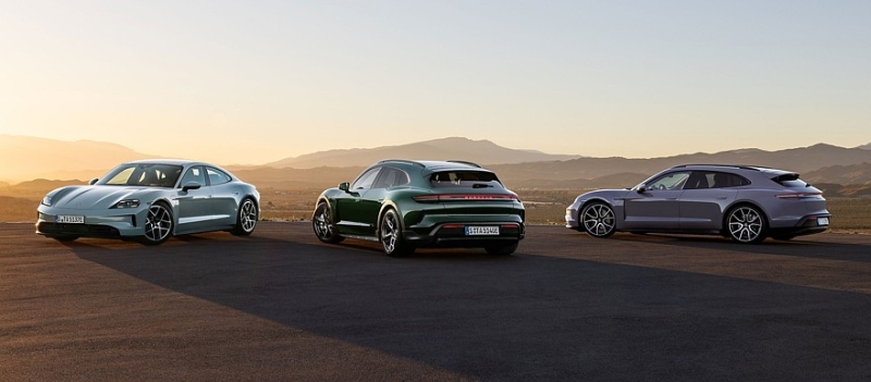 Porsche занесла топор над Taycan, но просит СМИ не разводить панику