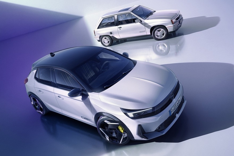 Представлен хот-хэтч Opel Corsa GSE: по части техники &ndash; никаких сюрпризов