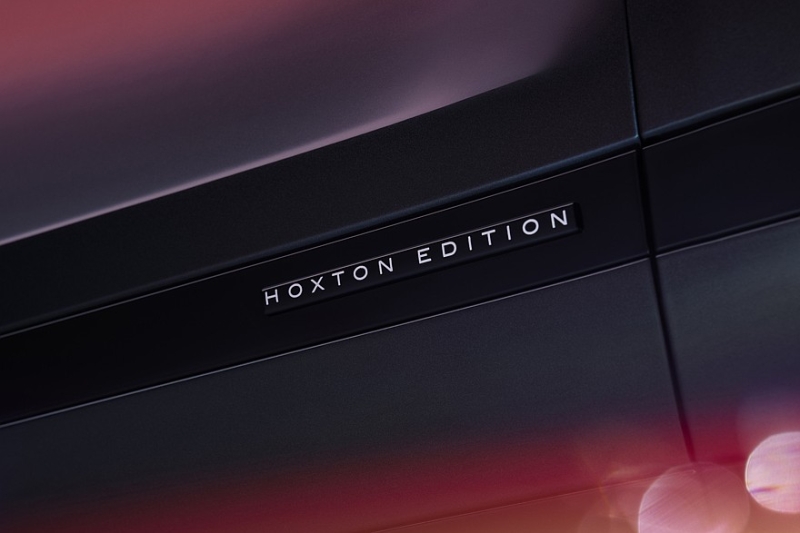 Range Rover посвятил Лондону спецверсии кроссоверов Evoque Hoxton и Velar Belgravia