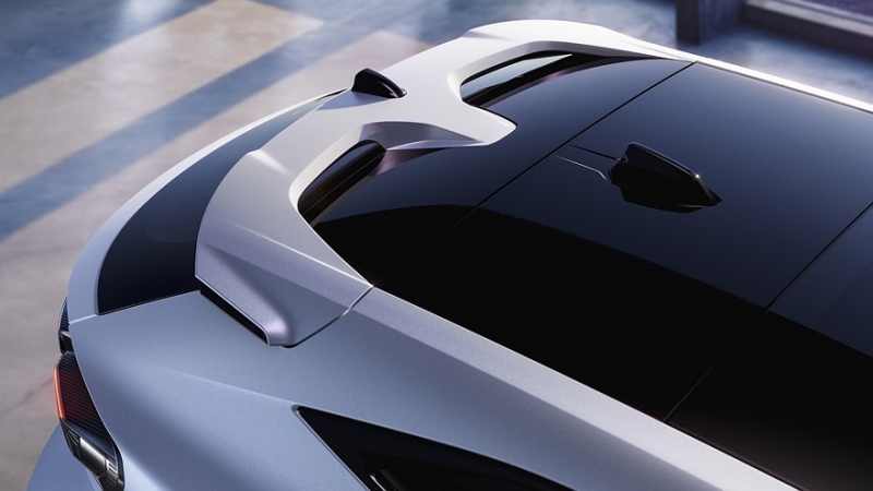 Renault Filante: новый флагманский гибридный кроссовер на платформе Geely и Volvo