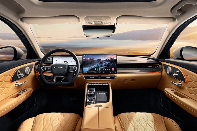 Седан Chery Arrizo 8 Pro доступен в новой версии: самая мощная, но не самая дорогая