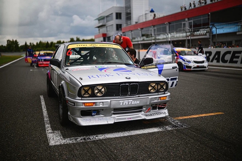 «Серия Классика» возвращается на Moscow Raceway