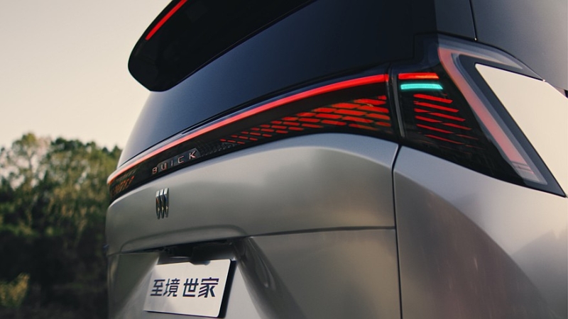 Стартовали продажи флагманского минивэна Buick Electra Encasa