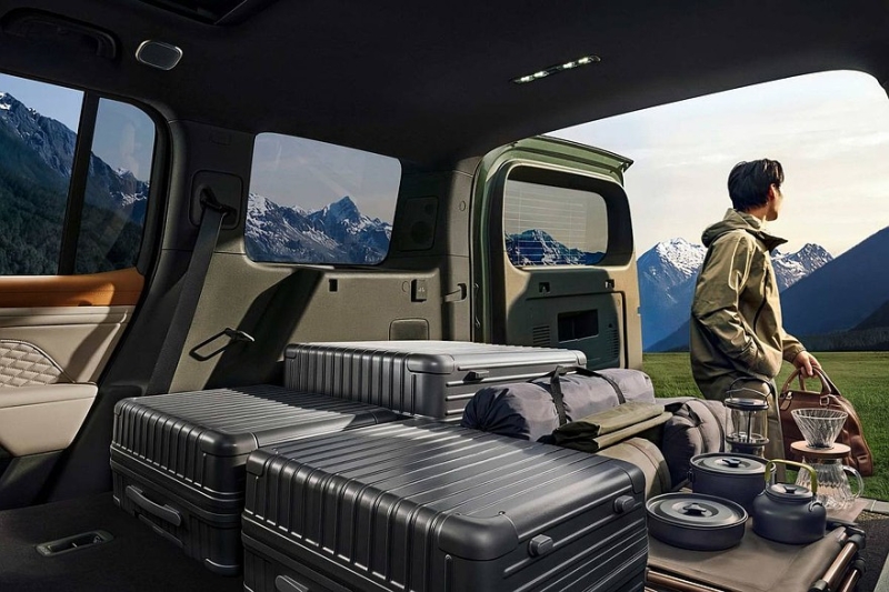 Суровый Geely Galaxy Cruiser 700 начинает карьеру с ажиотажного спроса
