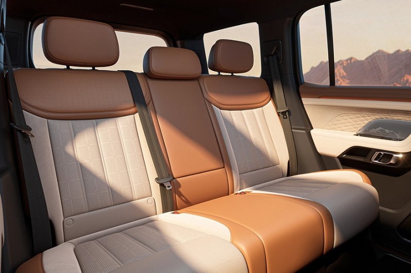 Суровый Geely Galaxy Cruiser 700 начинает карьеру с ажиотажного спроса