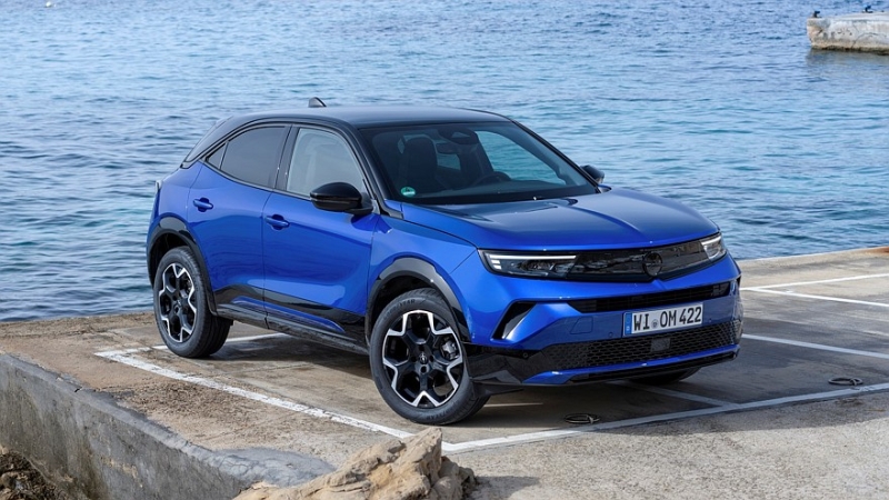 Завод в Пуасси, где собирают Opel Mokka и DS 3, в 2028 году навсегда остановит конвейер