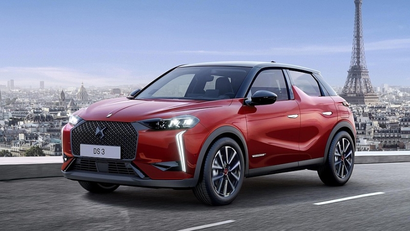 Завод в Пуасси, где собирают Opel Mokka и DS 3, в 2028 году навсегда остановит конвейер